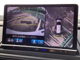バックカメラも装備しております。車庫入れの苦手なお客様も安心!重宝してくれます!