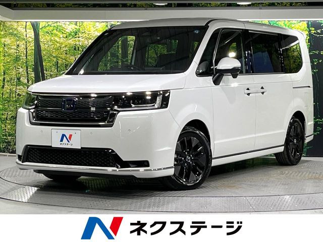ステップワゴン 2.0 e:HEV スパーダ