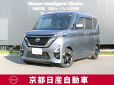 日産が企画・開発・デザインから手がけた「日産 ルークス」。