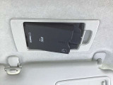 ETC付き 「高速に乗る際、降りる際、ETCがあればスマートにIN・OUT出来ます。」
