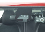 トヨタセーフティーセンス付き。万が一の衝突を回避もしくは被害を軽減させ安全をサポートします!