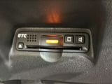 いまや快適なカーライフに欠かせないETCが付いています。