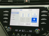 AM・FMラジオや交通情報、Bluetoothなど、複数の音声ソースを画面から選択できます。使いたい音源を確認しながら切り替えられ、日々の移動時間を快適にサポートします。