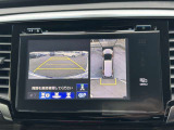 バックカメラ搭載なので後方時に車体後ろが確認出来る為、運転の苦手な方やたまに乗る方でも安心して車庫入れが出来ます☆