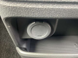 シガーソケットを装備しております。