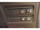 各種操作運転席から可能です!