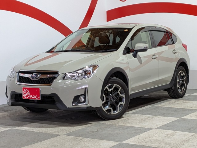 インプレッサXV 2.0i アイサイト 4WD
