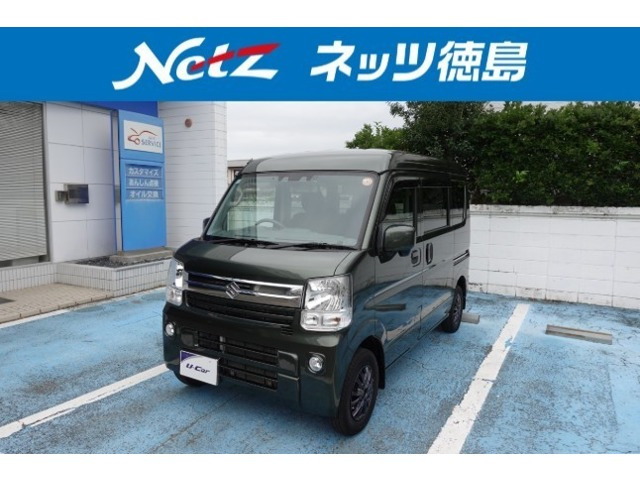エブリイ ジョイン ハイルーフ 4WD