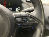 車線逸脱防止装置の「レーンキープアシスト」もついています。万が一のよそ見運転で車線をはみ出しても知らせてくれます♪あると便利な機能ですね!