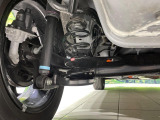 お車を安心してお乗りいただく為には、足回りの定期点検が欠かせません。サービスサポート(有償保証)では無料点検もご提供しており、安心のカーライフをお過ごしいただけるサポート体制が整っています。