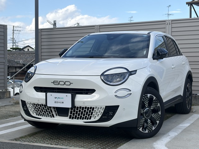 600ハイブリッド ラ プリマ