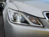 夜のドライブにはとても便利なHID。通常のハロゲンよりも約3倍くらい明るいとされていますので、安全性も向上します。さらに青白い光で見た目もカッコよく、ナイトドライブが楽しくなりそうです。