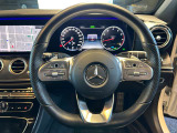 握りやすいハンドルの形状をしておりますので、お客様の運転をサポートしてくれます!