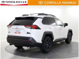 RAV4 2.0 アドベンチャー オフロードパッケージ II 4WD 