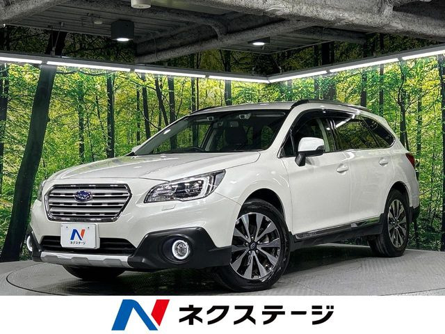 レガシィアウトバック 2.5 リミテッド 4WD