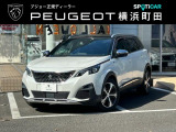 5008 GT BlueHDi パールホワイト