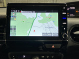 現在地周辺の道路や地名を画面上で確認でき、目的地までの道順を把握する際に役立ちます。縮尺表示もあり、見たい範囲に合わせて地図を確認しながらお出かけの計画を立てられます。