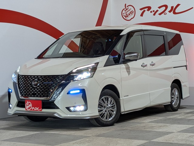 セレナ 2.0 AUTECH セーフティパッケージ 4WD