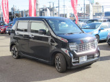 N-WGNカスタム L ターボ ホンダ センシング 4WD 
