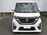 日産の先進技術を纏ったルークス、安心安全快適に出かけましょう。