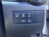 運転席から操作しやすい場所にある各スイッチ