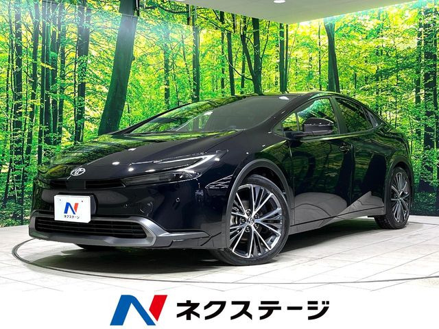 プリウス G