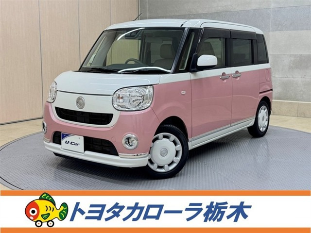 ムーヴキャンバス X リミテッド メイクアップ SAIII