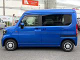 N-VAN +スタイル ファン ターボ 