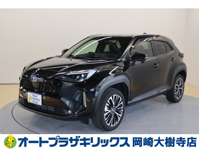 トヨタ ヤリスクロス 
