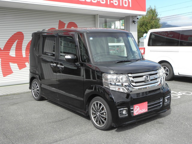 ホンダ N-BOX 