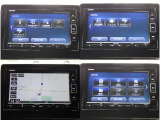 【装備】ギャザズメモリーナビ【VXM-214VFi】フルセグTV・DVD再生・CD録音・Bluetoothオーディオ機能付きです。
