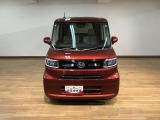 充実装備のタントのお買得車が入庫しました!ecoIDLE非装着車です!ナビゲーション、バックカメラ、ETC、ナビ連動前後ドラレコ、前席シートヒーター、片側パワースライドドアなど装備の1台です!!