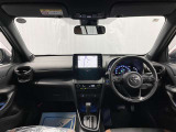 インパネ画像になります(^^♪車内はクリーニング施工済みなので、大変清潔です(*^-^*)