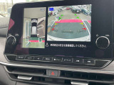 ♪ アラウンドビューモニター付いてます!車庫入れもピッタリと最後までつけられますし、障害物・子供なども確認できます ♪