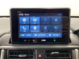 【純正8インチディスプレイ】スマホをつなげば対応している地図アプリやApple CarPlay,Android Autoが大画面で使えます!