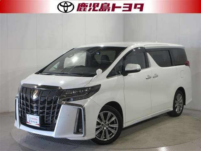 アルファード 2.5 S タイプゴールド Ⅱ