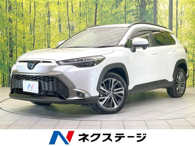 カローラクロス 1.8 ハイブリッド Z