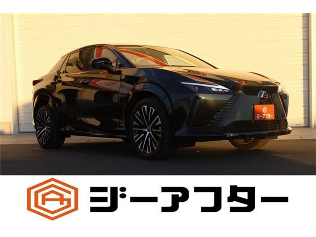 レクサス RZ 