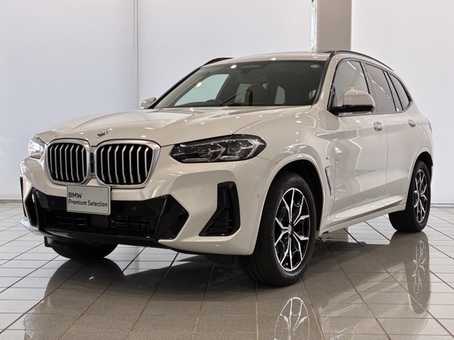 X3 xドライブ20d Mスポーツ ディーゼル 4WD