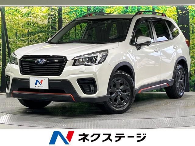 フォレスター 2.5 エックスブレイク 4WD 