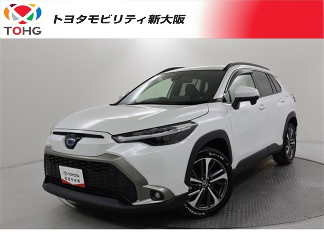 カローラクロス 1.8 ハイブリッド Z