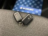 【スマートキー】キーをポケットやカバンに入れたままでもドアの施錠・開錠ができ、雨の日や荷物の多い日に大活躍!