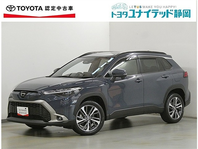 カローラクロス 1.8 ハイブリッド Z