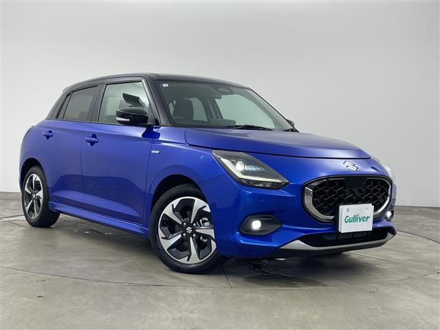スイフト 1.2 ハイブリッド(HYBRID) MZ 修復歴無し