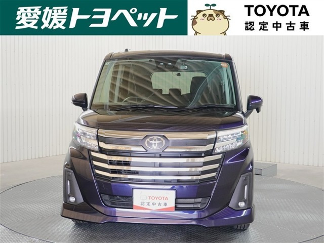 ルーミー 1.0 カスタム G-T 