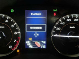 安全装置完備で運転も安心です