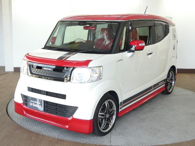 N-BOXスラッシュ X