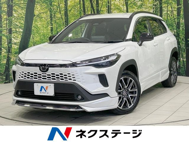カローラクロス 1.8 ハイブリッド Z