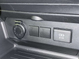 シガーソケット用の充電器が使用可能です!
