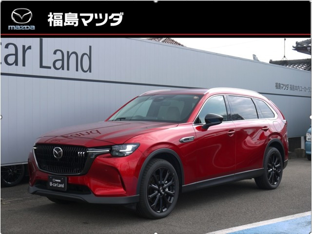CX-80 3.3 XD Lパッケージ ディーゼル